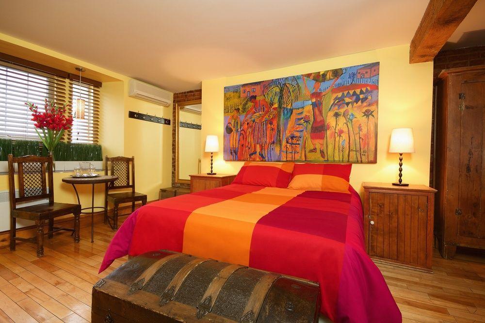 Auberge Les Bons Matins Montréal Exterior foto
